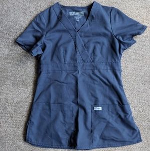 Grey's Anatomy Scrub Top